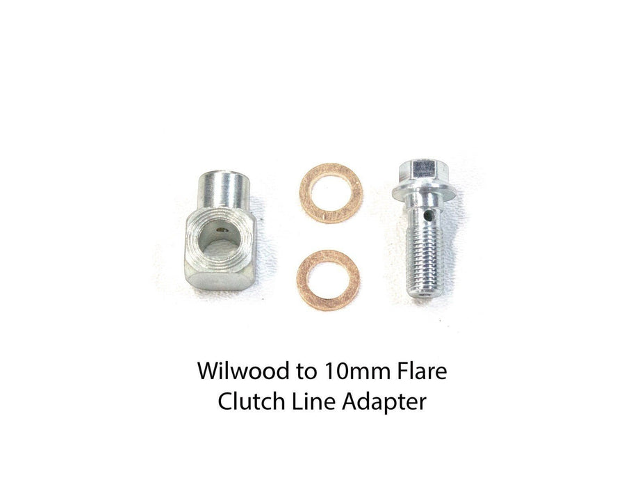 Toyota to Wilwood Clutch Master adapter - Lunaticsco