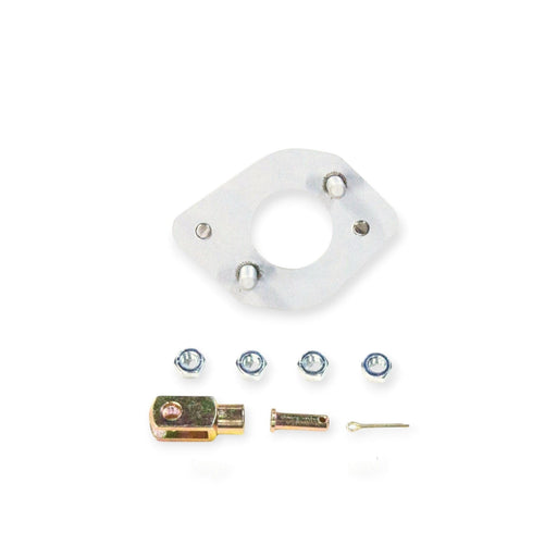 Toyota to Wilwood Clutch Master adapter - Lunaticsco