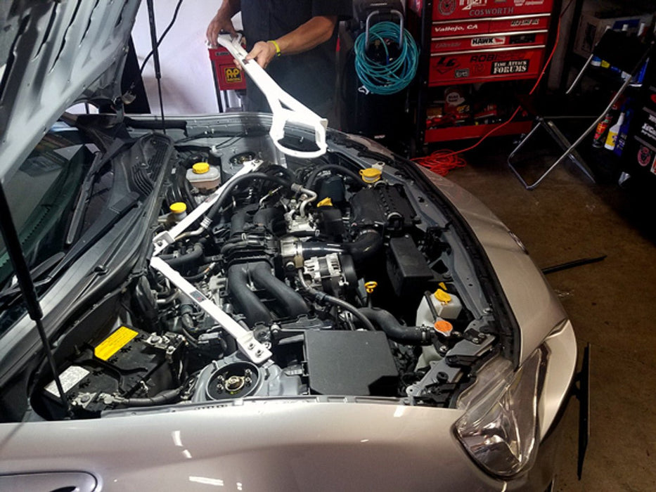 Ultra Racing Front Strut Bar Firewall GT86/FRS/BRZ 13-21 — Lunaticsco
