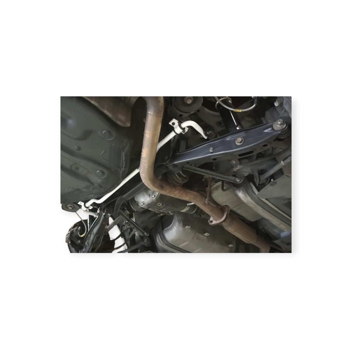 Eibach Rear Sway Bar Kit for 2014-2024 Lexus IS350