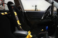 Universal Harness Bar 49" Lexus IS300 | Toyota FRS GR86 | Subaru BRZ - Lunaticsco