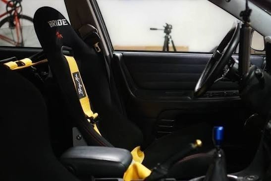 Universal Harness Bar 49" Lexus IS300 | Toyota FRS GR86 | Subaru BRZ - Lunaticsco