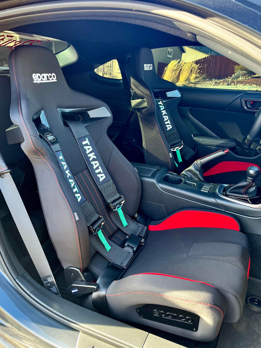 Planted Seat Bracket Subaru BRZ / Toyota GR86 (2022+) Driver / Left