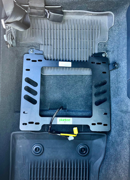 Planted Seat Bracket Subaru BRZ / Toyota GR86 (2022+) Driver / Left