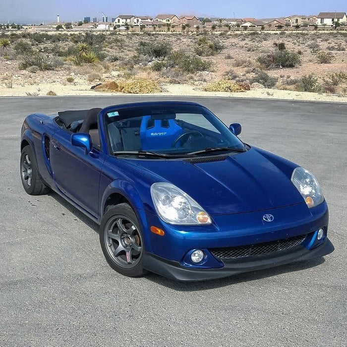 Planted Seat Bracket Toyota MR2 Spyder W30 (1999–2007) Driver / Left