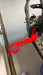 USED - BEEngineering Bolt - On Front Tow Hook Lexus IS300 2001 - 2005 - Lunaticsco
