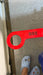 USED - BEEngineering Bolt - On Front Tow Hook Lexus IS300 2001 - 2005 - Lunaticsco