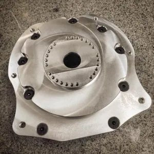 UZ To R150 R151 (Pre 1996 Short Shaft) Toyota R - Series Aisin Transmission Adapter Plate - Lunaticsco