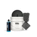 WASH & WHIPS Car Wash Kit - 3-Gallon Bucket with Particle Interceptor Trap, Shampoo, Chenille Mitt & Microfiber Soft Towel, 5pcs - LunaticsCo