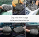 WASH&WHIPS Chenille Premium Scratch-Free Microfiber Wash Mitt & Pitstop Particle Interceptor - LunaticsCo