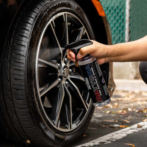 WASH&WHIPS Daytona Tire Coating & Shine - LunaticsCo