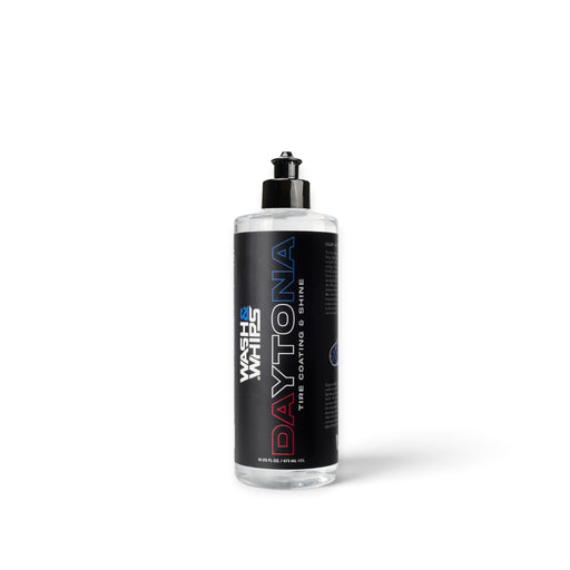 WASH&WHIPS Daytona Tire Coating & Shine - LunaticsCo