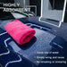 WASH&WHIPS Edgeless Microfiber Coral Fleece with Ultrasonic Edge - LunaticsCo