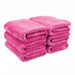 WASH&WHIPS Edgeless Microfiber Coral Fleece with Ultrasonic Edge - LunaticsCo