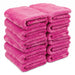 WASH&WHIPS Edgeless Microfiber Coral Fleece with Ultrasonic Edge - LunaticsCo