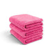 WASH&WHIPS Edgeless Microfiber Coral Fleece with Ultrasonic Edge - LunaticsCo