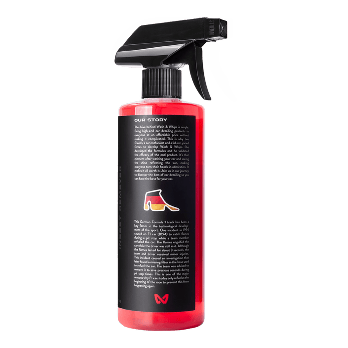WASH&WHIPS Hockenheim Insect & Bug Removal - LunaticsCo