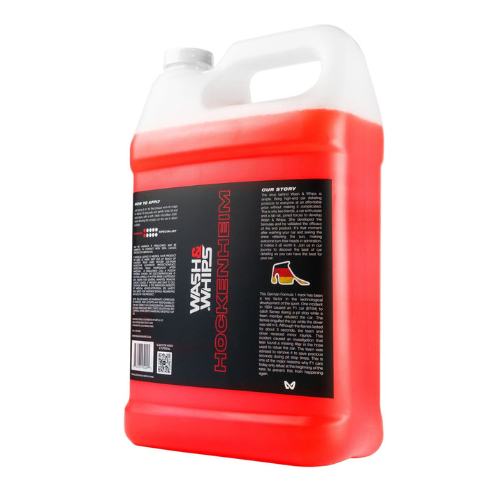 WASH&WHIPS Hockenheim Insect & Bug Removal - LunaticsCo