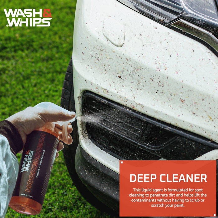 WASH&WHIPS Hockenheim Insect & Bug Removal - LunaticsCo