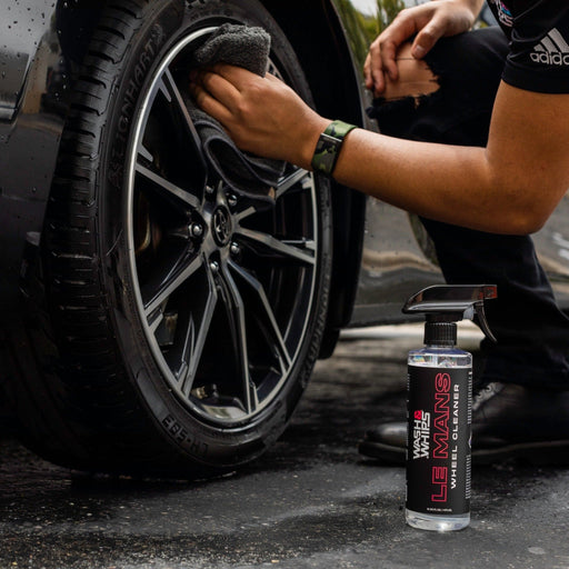 WASH&WHIPS Le Mans Wheel Cleaner - LunaticsCo