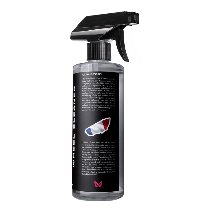 WASH&WHIPS Le Mans Wheel Cleaner - LunaticsCo