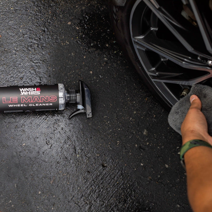WASH&WHIPS Le Mans Wheel Cleaner - LunaticsCo