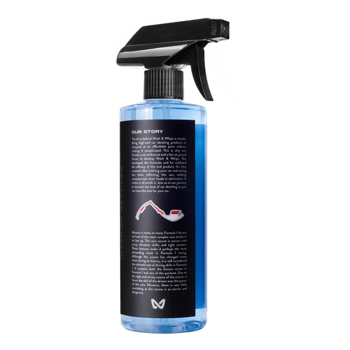 WASH&WHIPS Monaco Interior Cleaner - LunaticsCo