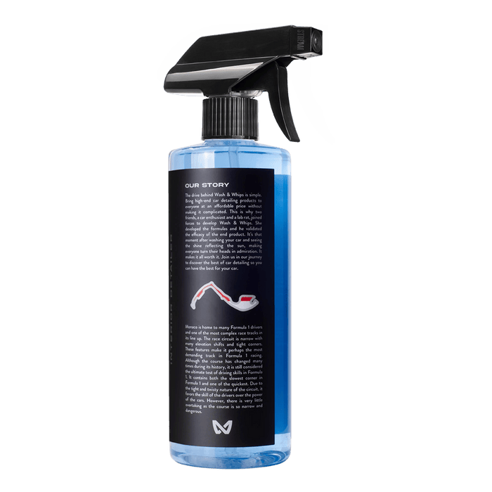 WASH&WHIPS Monaco Interior Cleaner - LunaticsCo