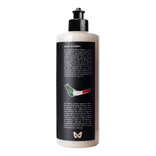 WASH&WHIPS Monza Leather Coating & Conditioner - LunaticsCo