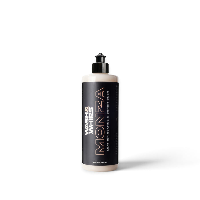 WASH&WHIPS Monza Leather Coating & Conditioner - LunaticsCo