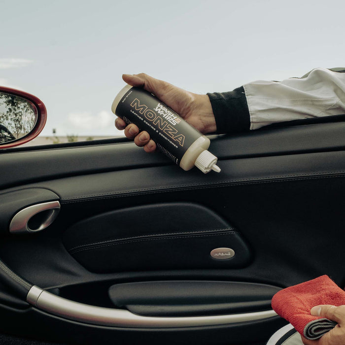 WASH&WHIPS Monza Leather Coating & Conditioner - LunaticsCo