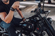 WASH&WHIPS MotoPro Motorcycle Detailing Kit - Bug Remover, Leather Care, Ceramic Spray - LunaticsCo