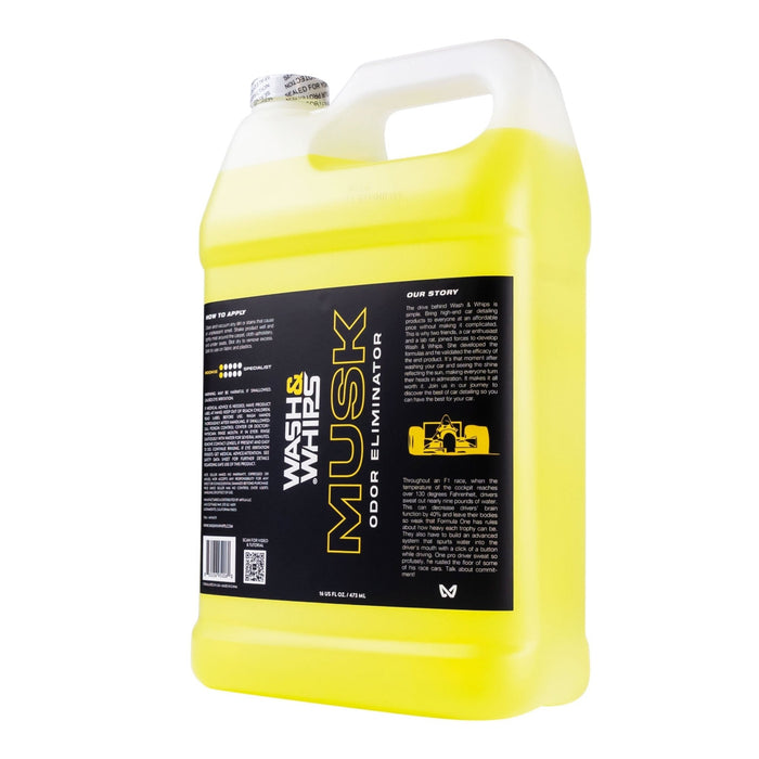 WASH&WHIPS Musk Odor Eliminator - 16oz - LunaticsCo