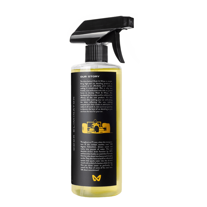 WASH&WHIPS Musk Odor Eliminator - 16oz - LunaticsCo