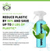 WASH&WHIPS Pit Stop Glass Cleaner / All Surface Cleaner Refill Tablets - LunaticsCo