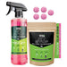 WASH&WHIPS Pit Stop Glass Cleaner / All Surface Cleaner Refill Tablets - LunaticsCo