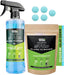 WASH&WHIPS Pit Stop Glass Cleaner / All Surface Cleaner Refill Tablets - LunaticsCo