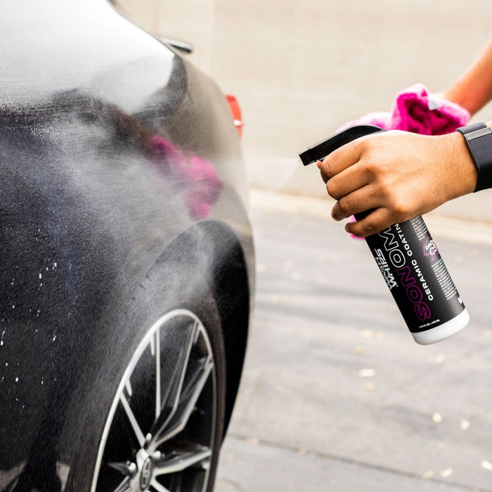 WASH&WHIPS SEAL - Exterior Seal & Shine Kit (Step 3) - LunaticsCo