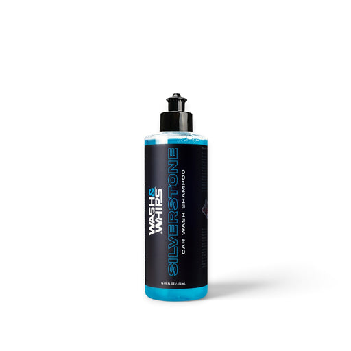 WASH&WHIPS Silverstone Car Wash Shampoo - LunaticsCo