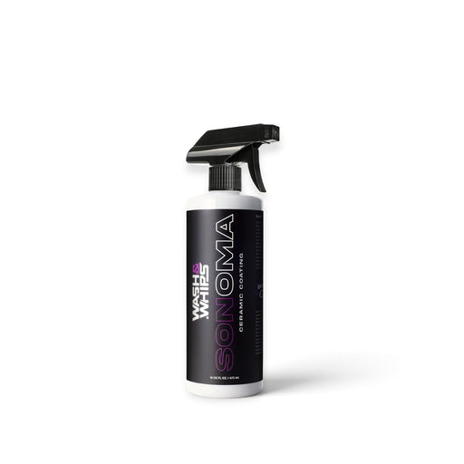 WASH&WHIPS Sonoma Ceramic Finishing Coating Spray - 9H - LunaticsCo