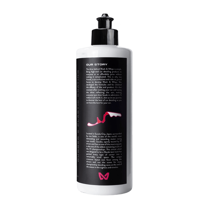 WASH&WHIPS Suzuka Rubber & Plastic Coating - LunaticsCo
