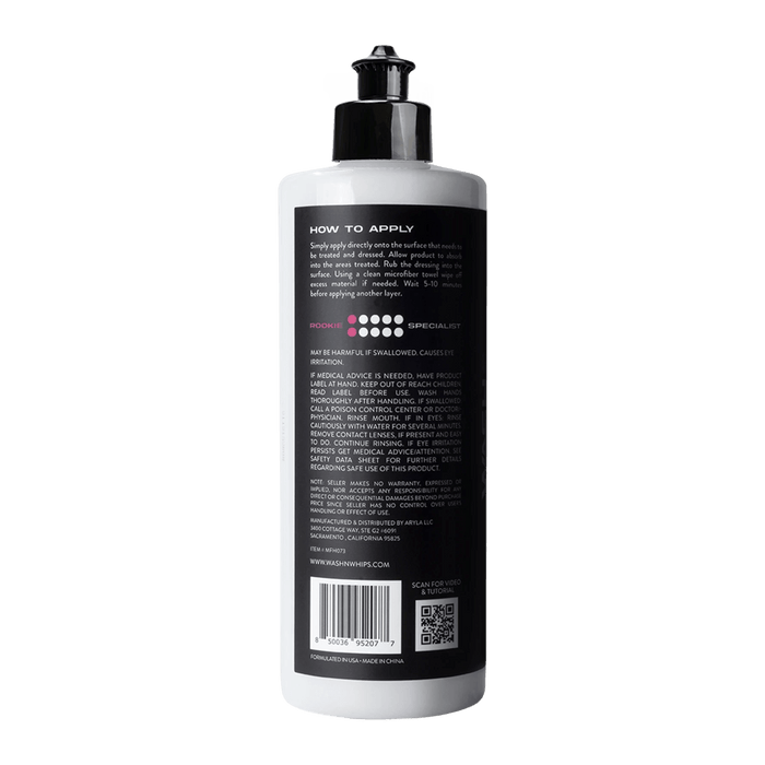 WASH&WHIPS Suzuka Rubber & Plastic Coating - LunaticsCo