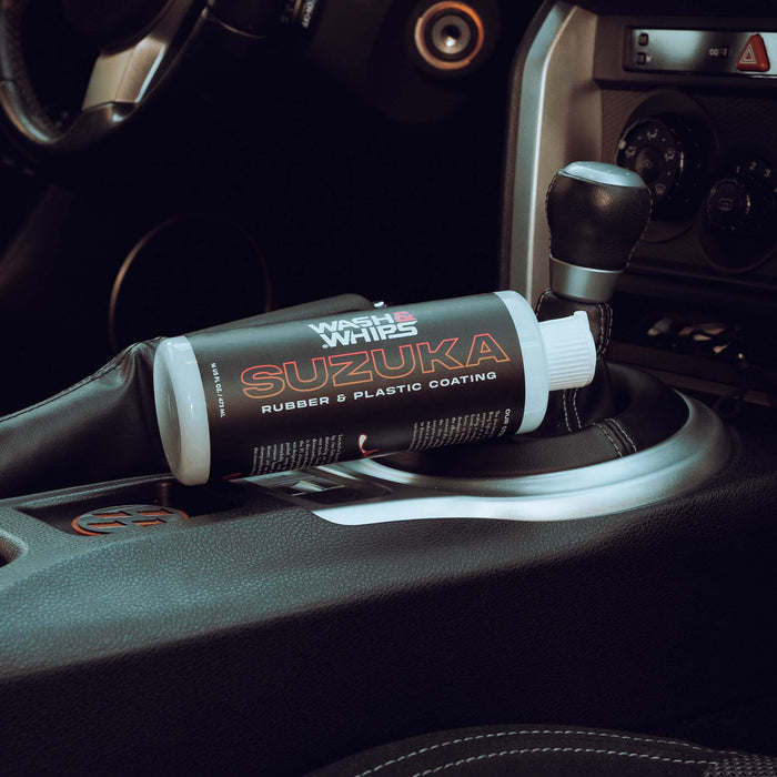 WASH&WHIPS Suzuka Rubber & Plastic Coating - LunaticsCo