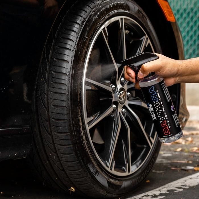 WASH&WHIPS Wheel & Tire Wash & Shine Kit - $48 Value - LunaticsCo