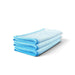 WASH&WHIPS Wipe Once Microfiber Glass Cleaning Cloth Pro - 3 Pack - LunaticsCo