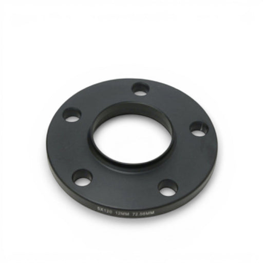 Wheel Mate 5x114.3 10mm Thick 67.1mm ID 150mm OD Slip On Spacer - Lunaticsco