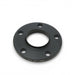 Wheel Mate 5x114.3 10mm Thick 67.1mm ID 150mm OD Slip On Spacer - Lunaticsco
