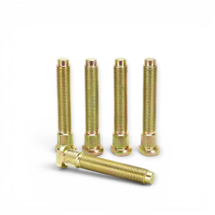 Wheel Mate Extended Stud 75mm Length 12x1.5mm - Lunaticsco