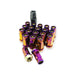 Wheel Mate Muteki SR45R Lug Nut Kit 12x1.25 - Burned Titan (QTY 20) - Lunaticsco