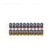 Wheel Mate Muteki SR48 Open End Lug Nuts - Neon 12x1.50 48mm - Lunaticsco